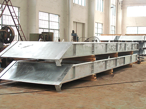 ACC电厂用冷凝器